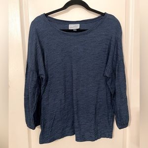 Universal Thread Balloon Sleeve Top